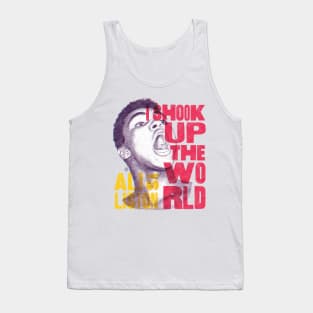 Ali Shook the World Tank Top